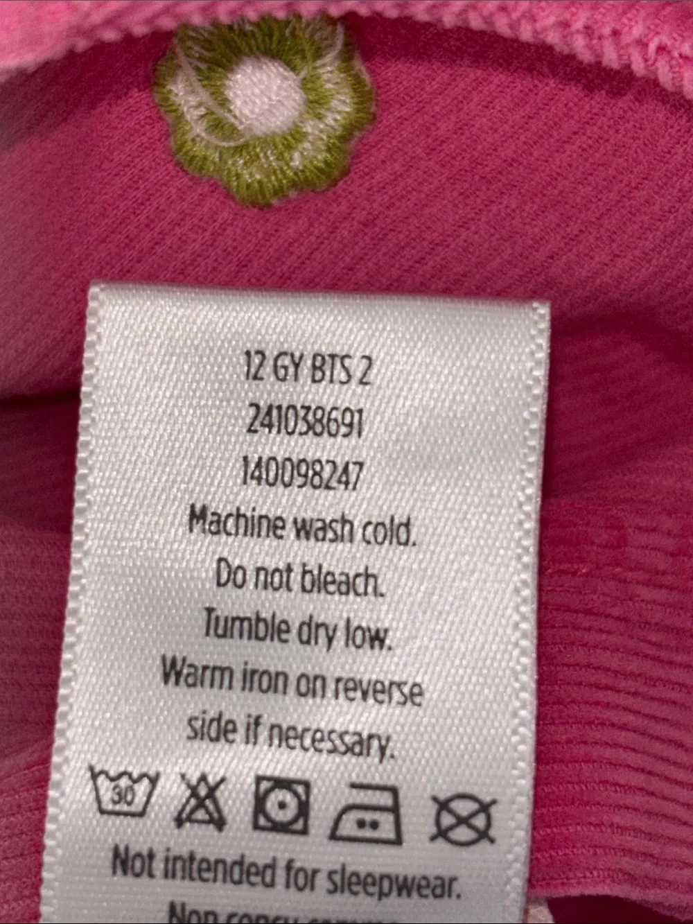 Gymboree size 2t